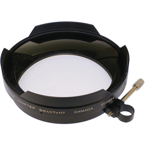 Cavision 0.7x Wide-Angle Adapter with 114mm Clamp