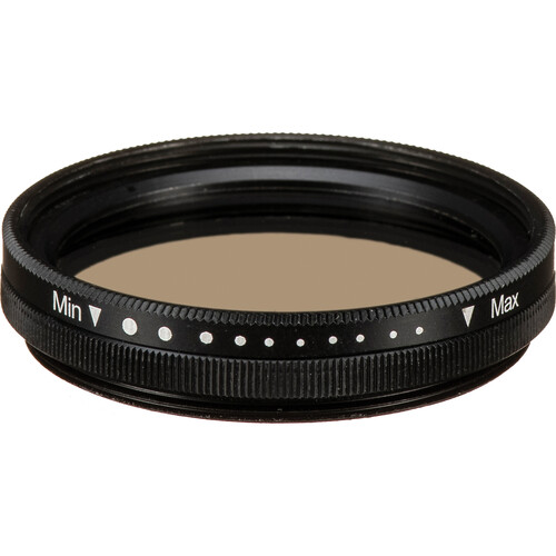 Cavision Variable ND Filter (37mm, 1 to 8.6-Stop)