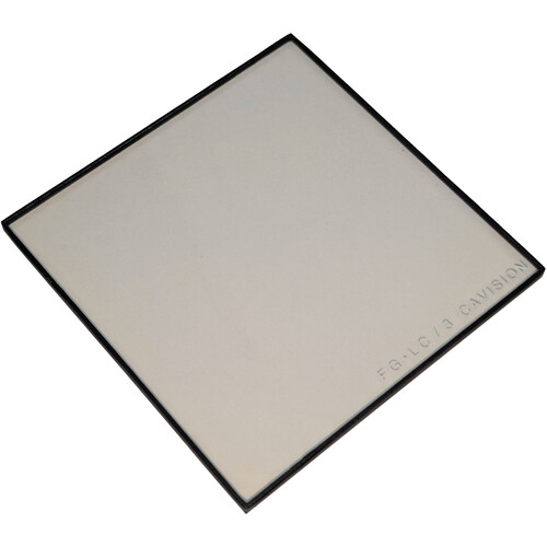 Cavision Low Contrast Filter (3 x 3", Grade 3)