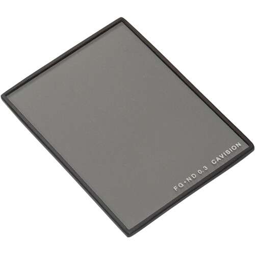 Cavision Glass ND Filter (3 x 4", 1-Stop)