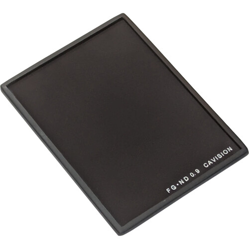 Cavision Glass ND Filter (3 x 4", 3-Stop)