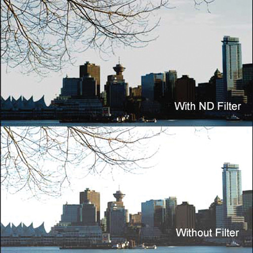 Cavision Glass ND Filter (3 x 4", 4-Stop)