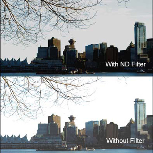 Cavision Enhanced Range ND Filter (4 x 4", 2-Stop)