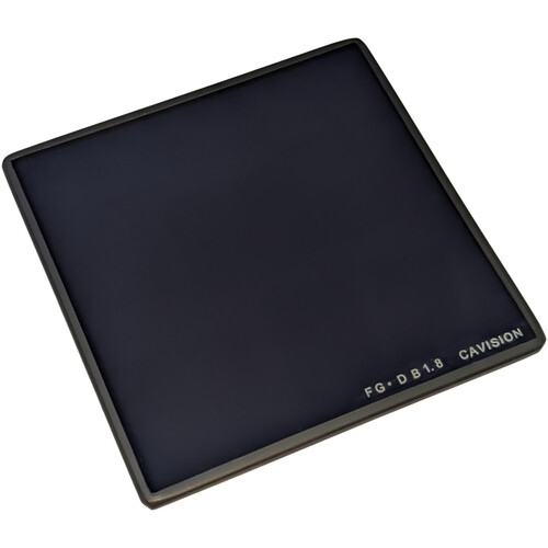 Cavision 4 x 5.65" Day for Night 1.8 Filter