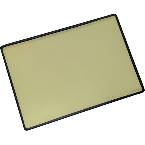 Cavision Solid Yellow Filter (4 x 5.65")