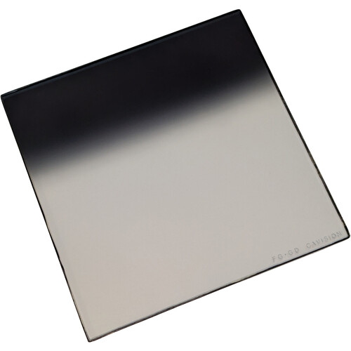 Cavision Graduated ND Filter (5 x 5", 3-Stop)