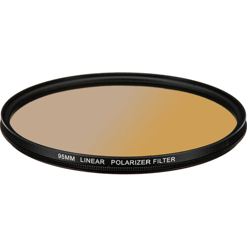 Cavision 95mm Linear Polarizer Filter