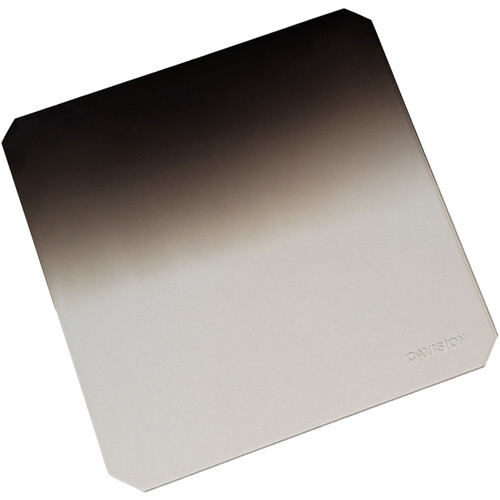 Cavision 4 x 4" Graduated Neutral Density Resin Filter