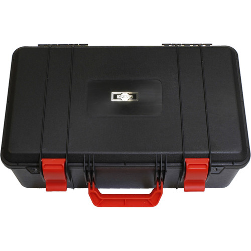 Cavision ABS Hard Case for SPS810M Suspension System with Windshield & Wind Cover