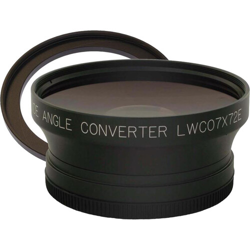 Cavision Two-Element 0.7x Partial Zoom-Through Converter for 67mm Thread Lens
