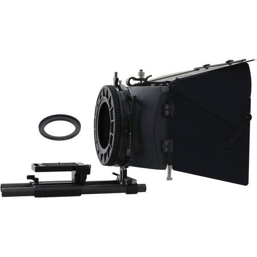 Cavision 4 x 5.65 Matte Box Package for Sony NEX-FS100/700 Camera
