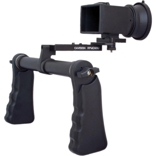 Cavision Dual Handgrip / Viewfinder Package for Canon 5D Mk III