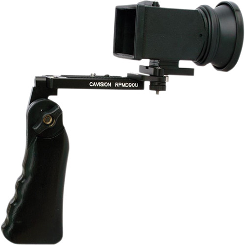 Cavision Single Handgrip / Viewfinder Package for Canon 5D Mk III