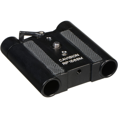 Cavision Plate-Style Balance Bracket for 15mm Rods