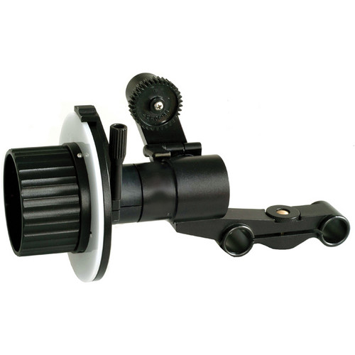 Cavision Single Wheel Follow Focus for Cine Lens with Gear Arm Reversed