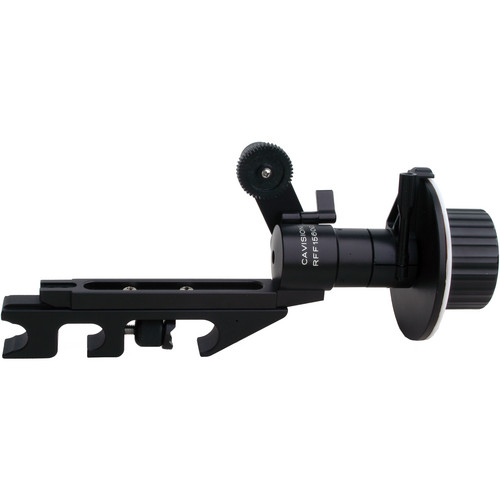 Cavision Single Wheel Follow Focus for Canon Video Lens