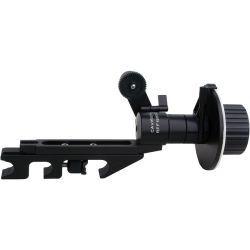 Cavision Single Wheel Follow Focus for Fuji Video Lens