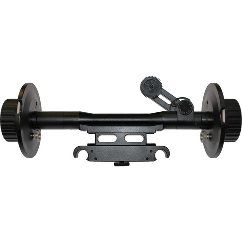 Cavision Large Pro Dual Wheel Follow Focus for 15/100mm Rods