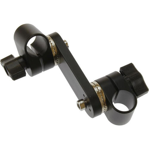 Cavision Single-Rod Connector with Extension (19mm to 19mm)