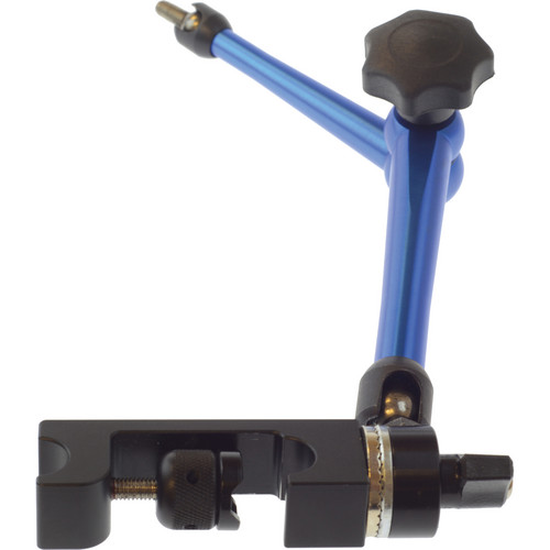 Cavision Articulating Arm with 15mm Rods Bracket for Monitors/Accessories (Blue)