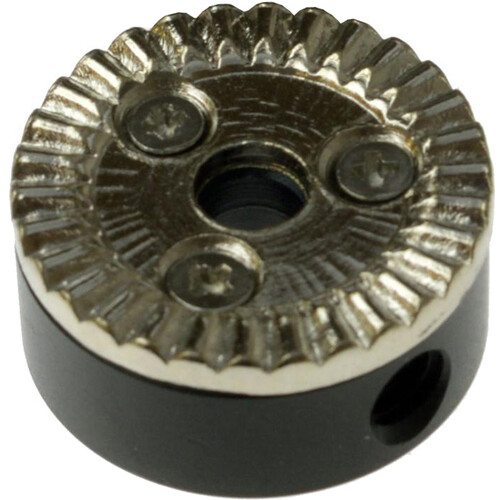 Cavision Rosette Connector with M8 Outside Thread