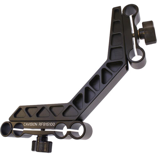 Cavision Rod Bracket Connection Arm (15mm LWS & 15mm Studio)