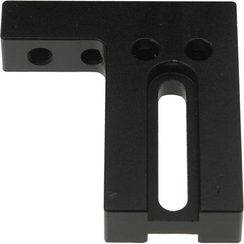 Cavision Vertical Riser for Mini DV Rods Support System (2" Height)