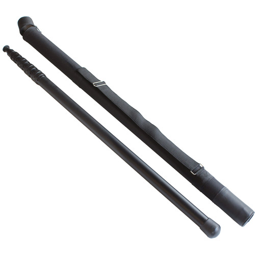 Cavision SGP535F-SC 5-Section Mixed Fiber Boompole with Fixed Top & Case (11.5")