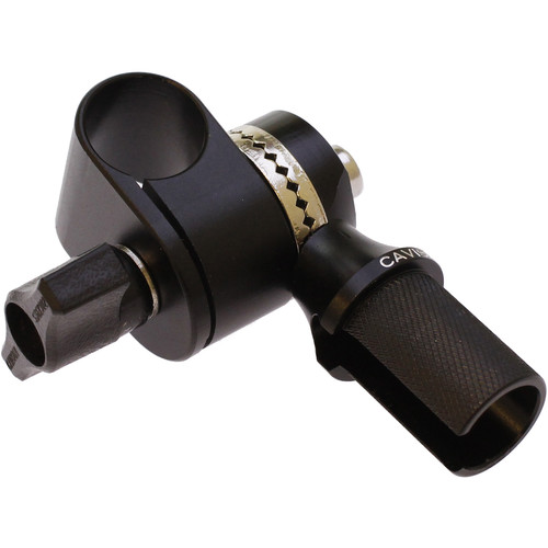 Cavision 19mm Boompole Top with 18mm Rod Holder