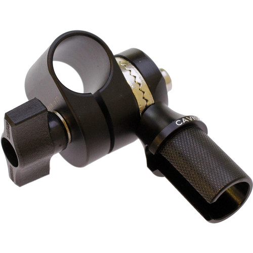 Cavision 19mm Boompole Top with 19mm Rod Holder