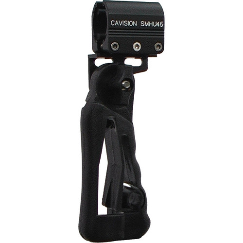 Cavision SSHU1925-HG Universal Microphone Holder with Handgrip