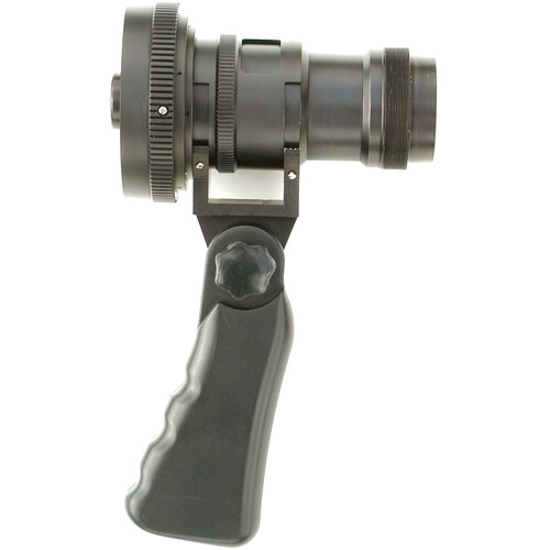 Cavision Ultra Viewfinder with Front Bayonet Mount for ARRI PL Lens