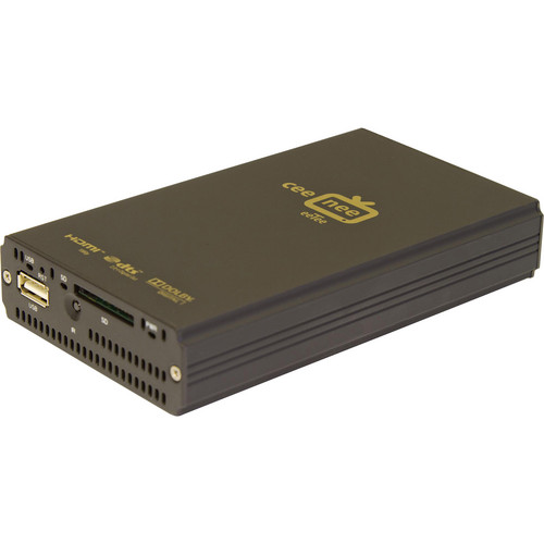 CeeNee eeTee HD Karaoke and 1TB Network Media Player