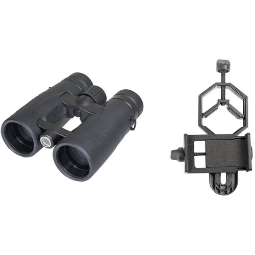 Celestron 10x42 Granite ED Binocular Digiscoping Kit
