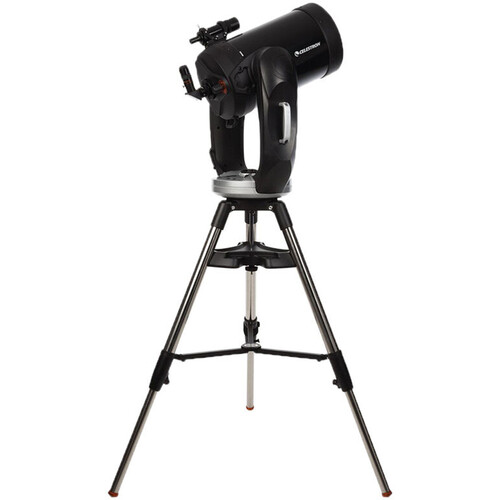 Celestron CPC 1100 GPS (XLT) 279 mm f/10 Schmidt-Cassegrain GoTo Telescope with Tripod