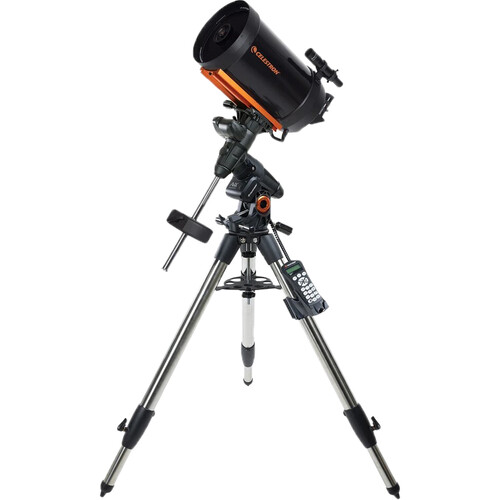 Celestron Advanced VX 8" f/10 GoTo EQ Schmidt-Cassegrain Telescope