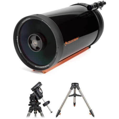 Celestron CGX Equatorial 925 9.25" f/10 Schmidt-Cassegrain GoTo Telescope