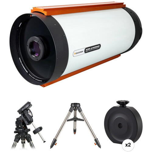 Celestron CGX 1100 11" f/2.2 RASA GoTo Telescope