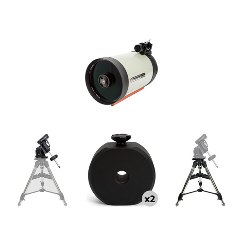 Celestron CGX-L 1100 EdgeHD Telescope