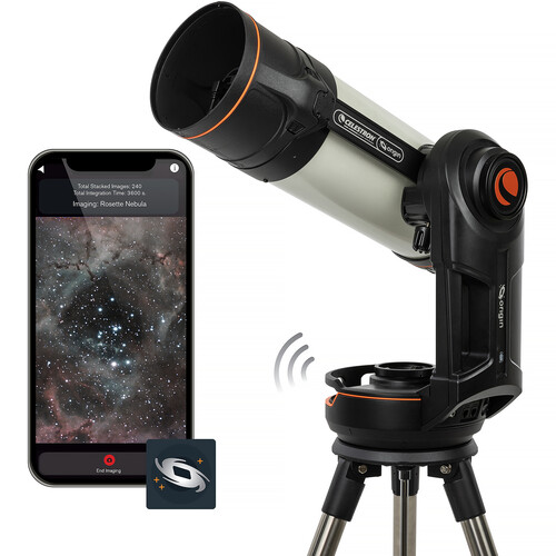Celestron Origin Mark II Intelligent Home Observatory