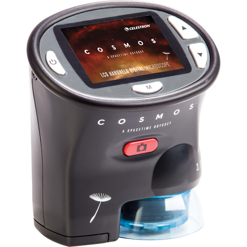 Celestron Cosmos 3MP Handheld Digital Microscope