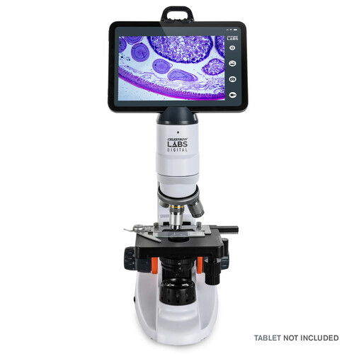 Celestron 2MP Wi-Fi Digital Desktop Microscope