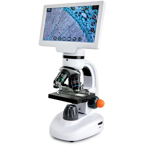 Celestron Digital Desktop Microscope (7")