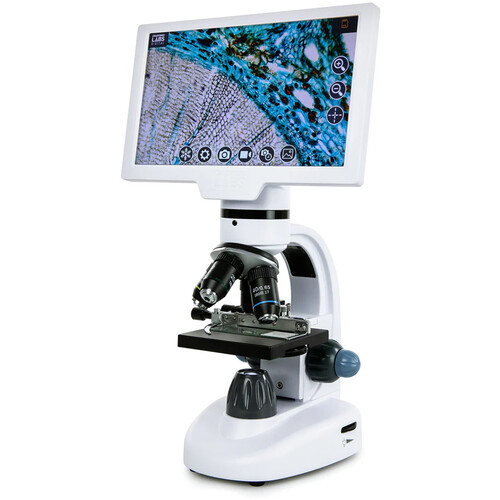Celestron Digital Desktop Microscope (9")