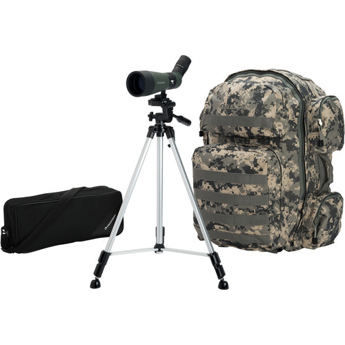 Celestron LandScout 60mm Spotting Scope Backpack Kit