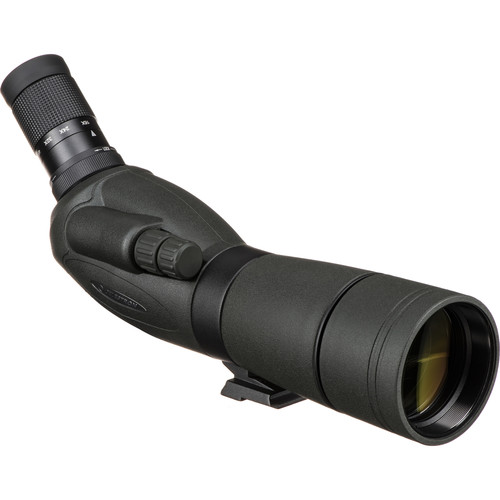 Celestron TrailSeeker 65 16-48x65 Spotting Scope (Angled Viewing)
