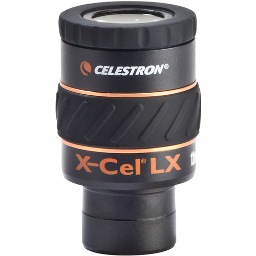 Celestron X-Cel LX 12mm Eyepiece (1.25")