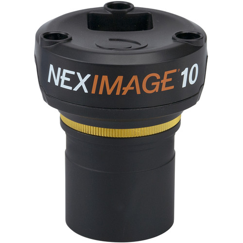 Celestron NexImage 10 Solar System Color Eyepiece Imager (1.25")
