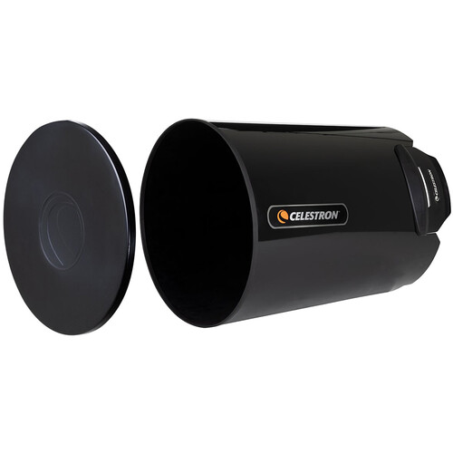 Celestron Aluminum Dew Shield with Cover Cap (14")