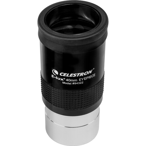 Celestron E-Lux 40mm Kellner Eyepiece (2")